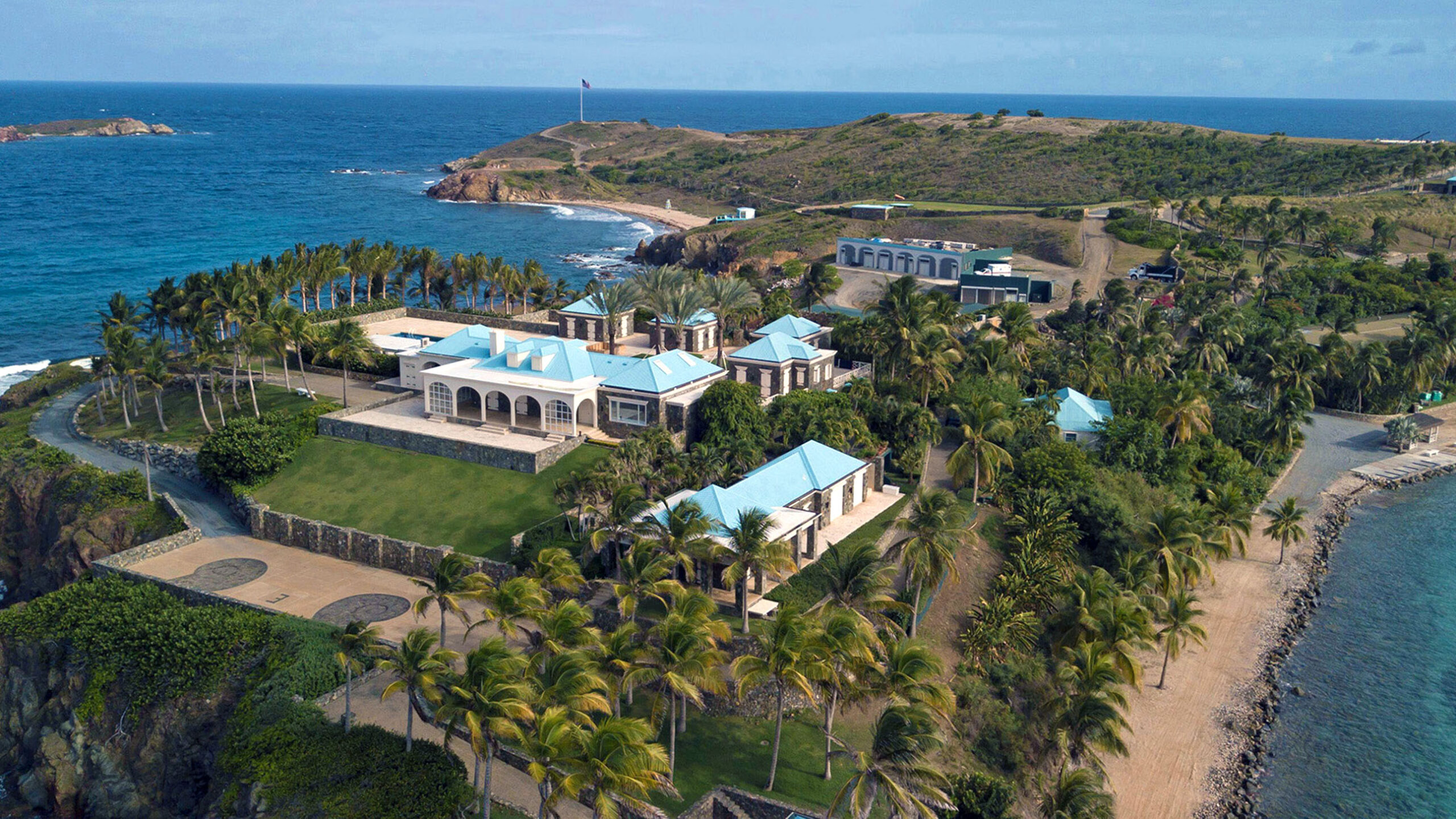 Billionaire purchases Epstein’s island, intends to transform it into a high-end resort.