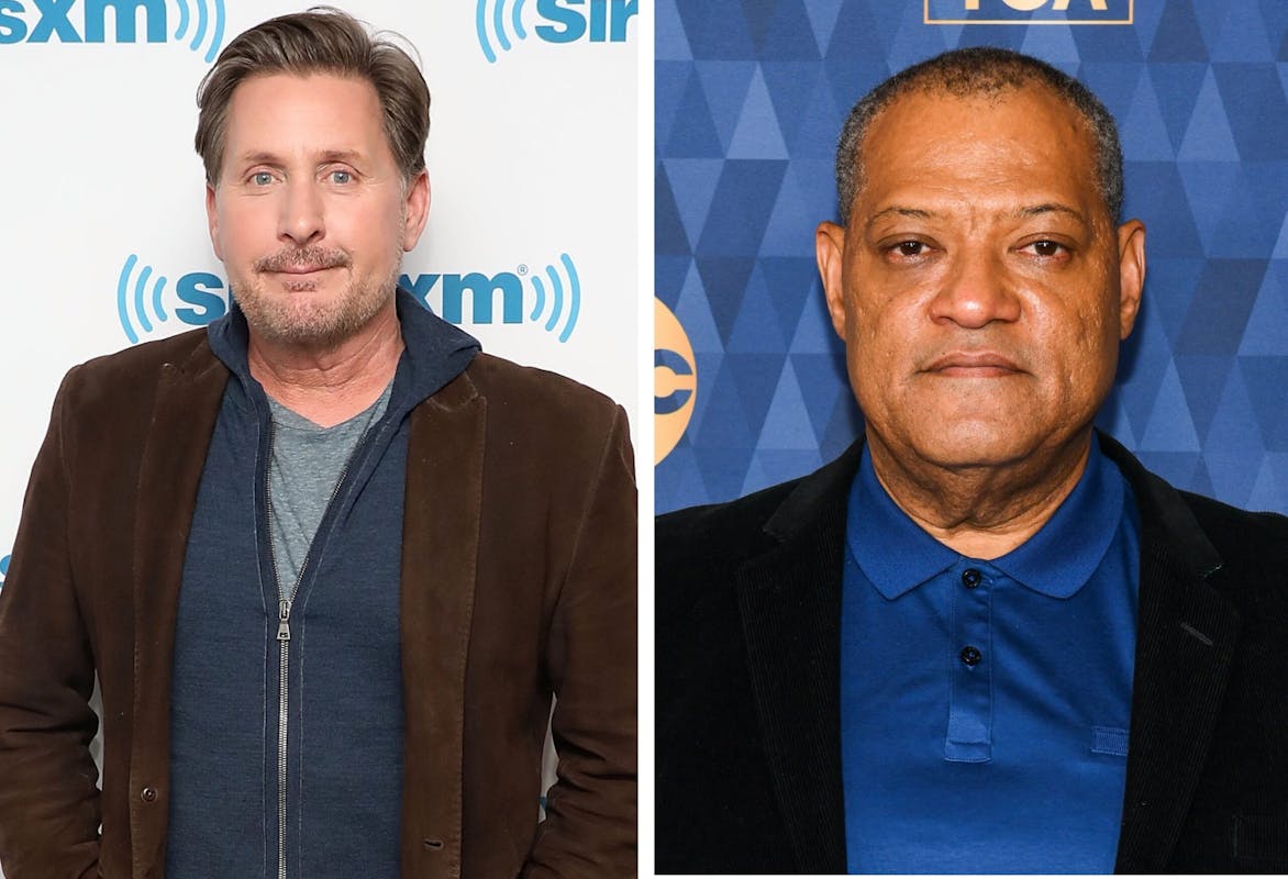 NextImg:Emilio Estevez Said Laurence Fishburne Saved Him From Quicksand While Shooting ‘Apocalypse Now’ | The Daily Wire