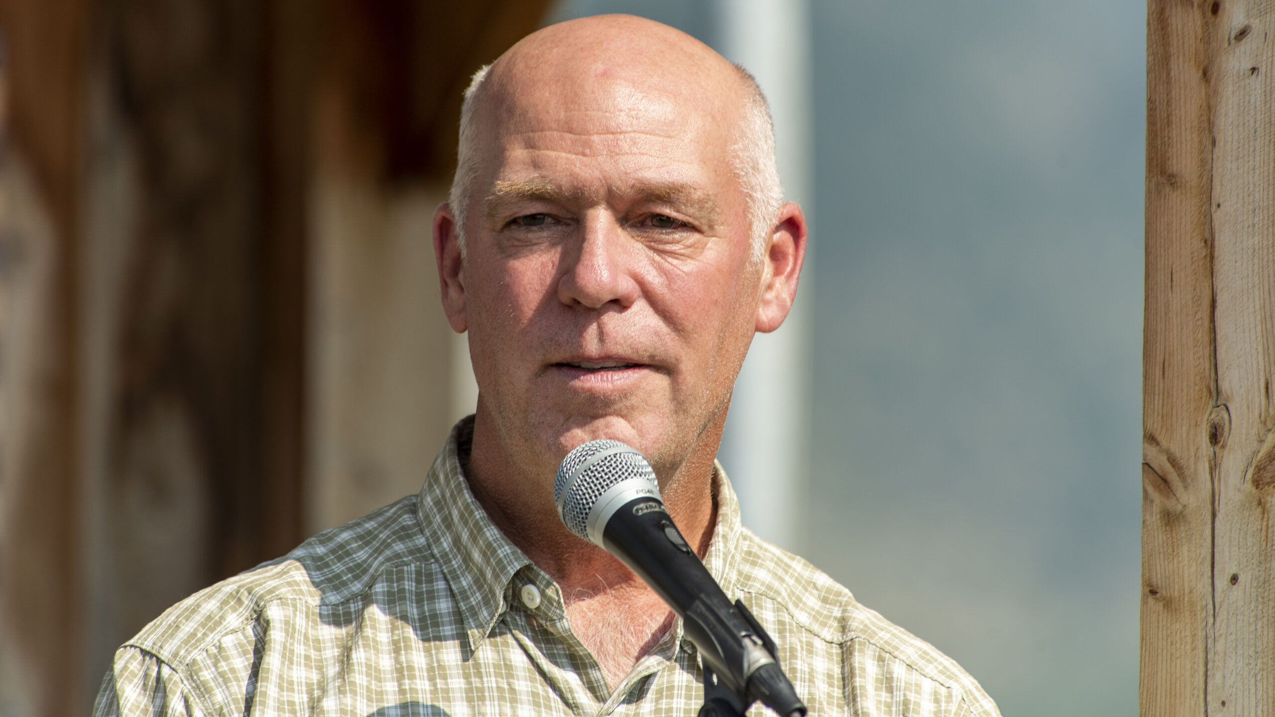 Montana Governor Gianforte wants to ban TikTok due to spying on Americans.