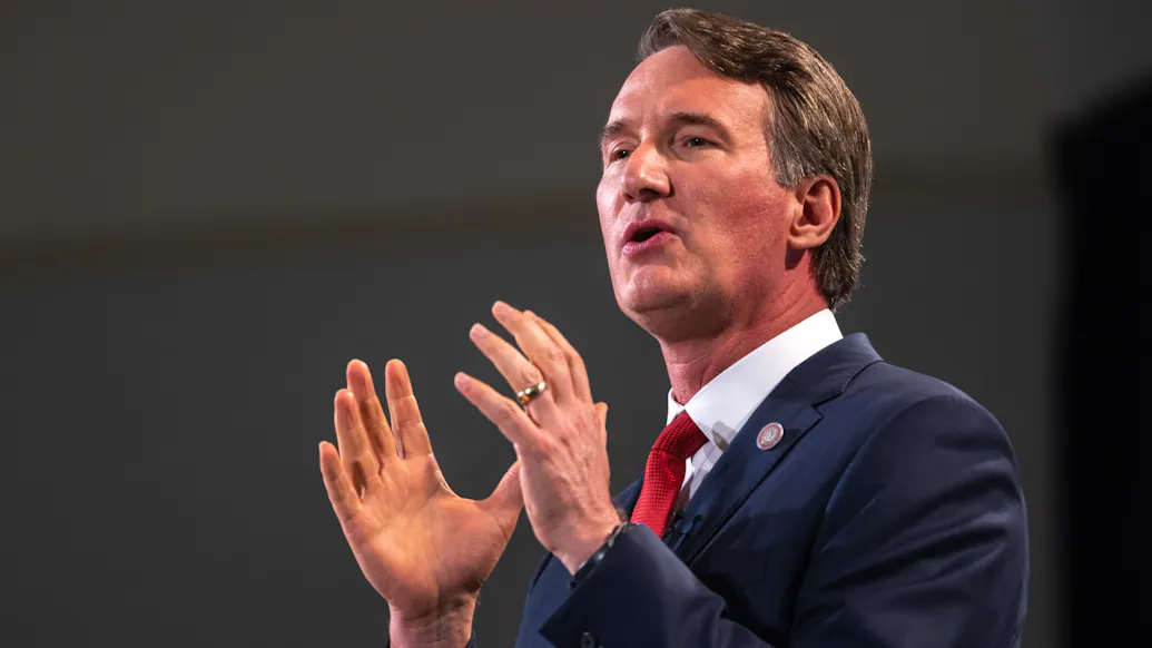 Virginia Governor Glenn Youngkin Will Not Launch 2024 Presidential Campaign ‘This Year’