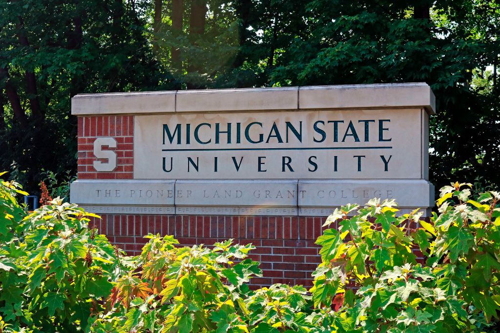 MSU Professor sued for making students pay  to join her leftist group.