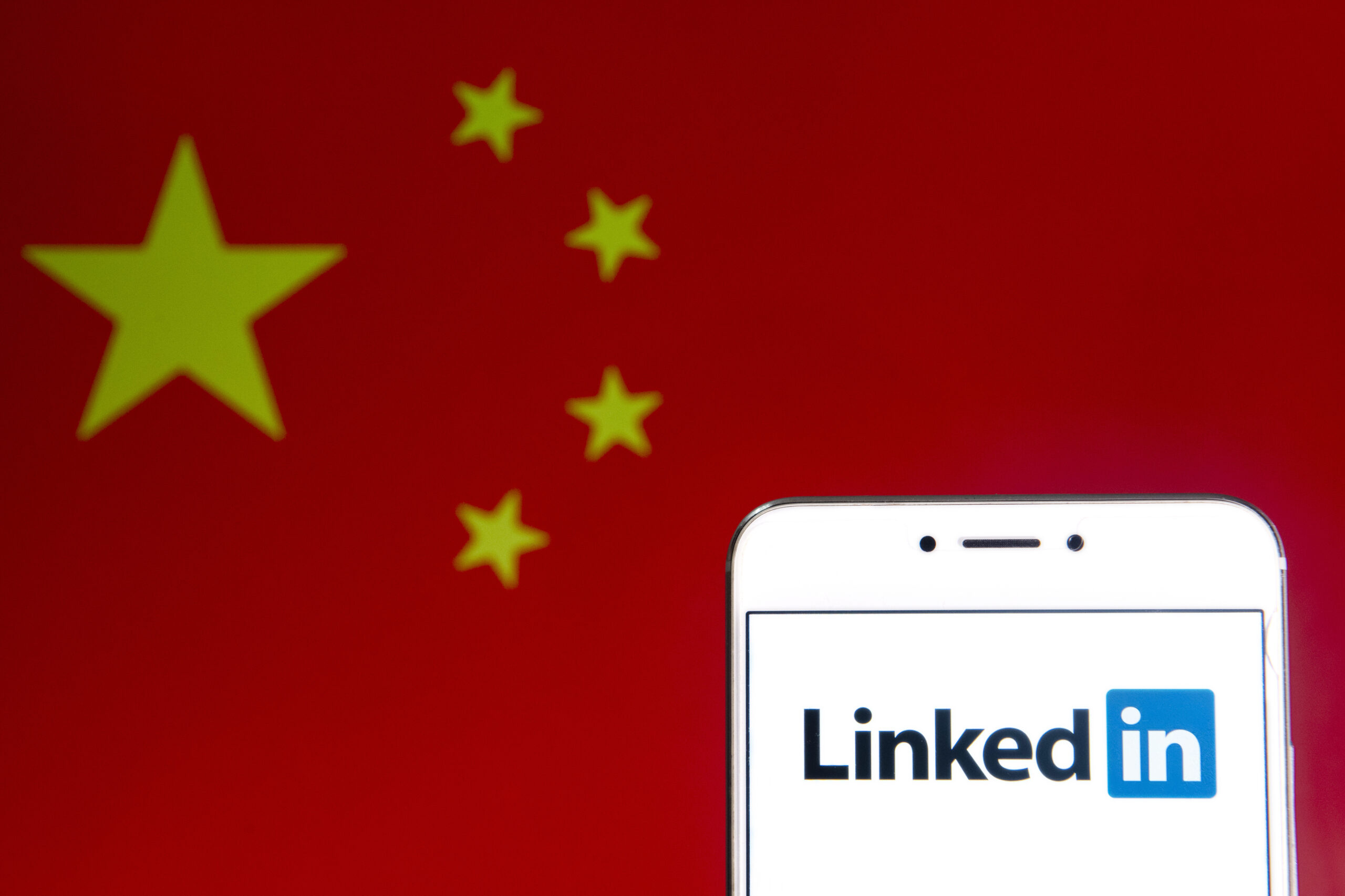 LinkedIn to lay off hundreds of workers and end Chinese app project.