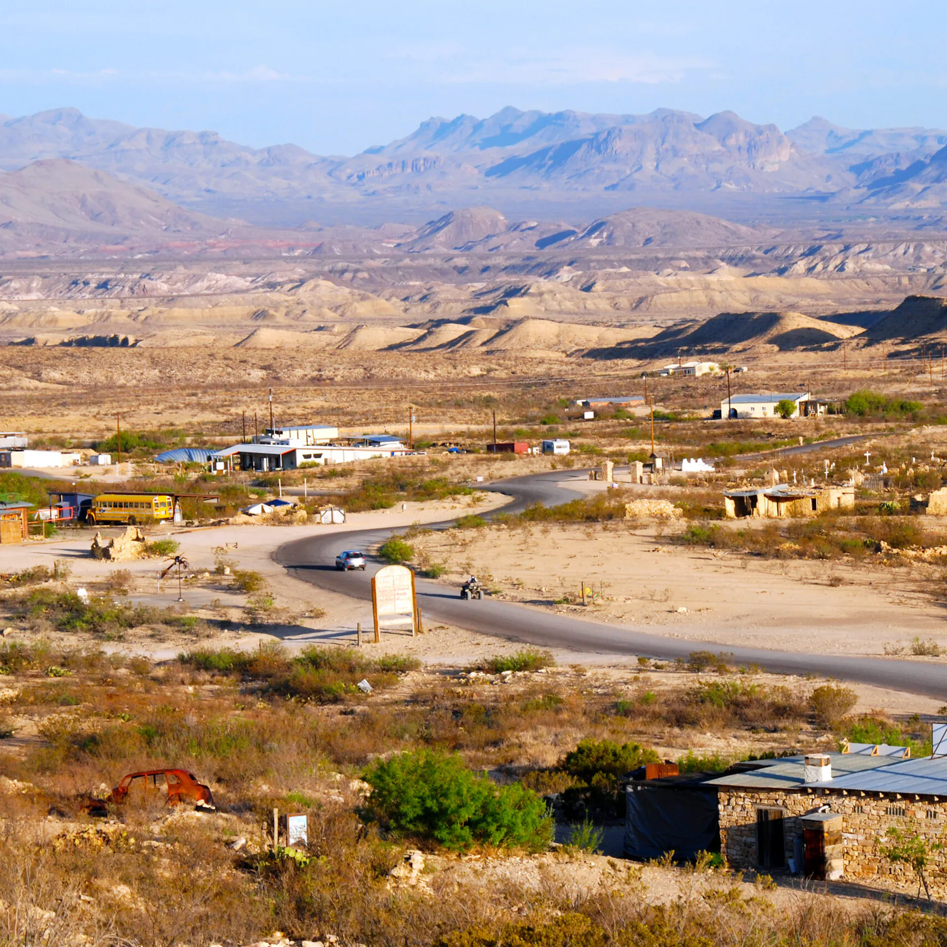 Inside An Illegal Immigrant Hideout On The Southern Border