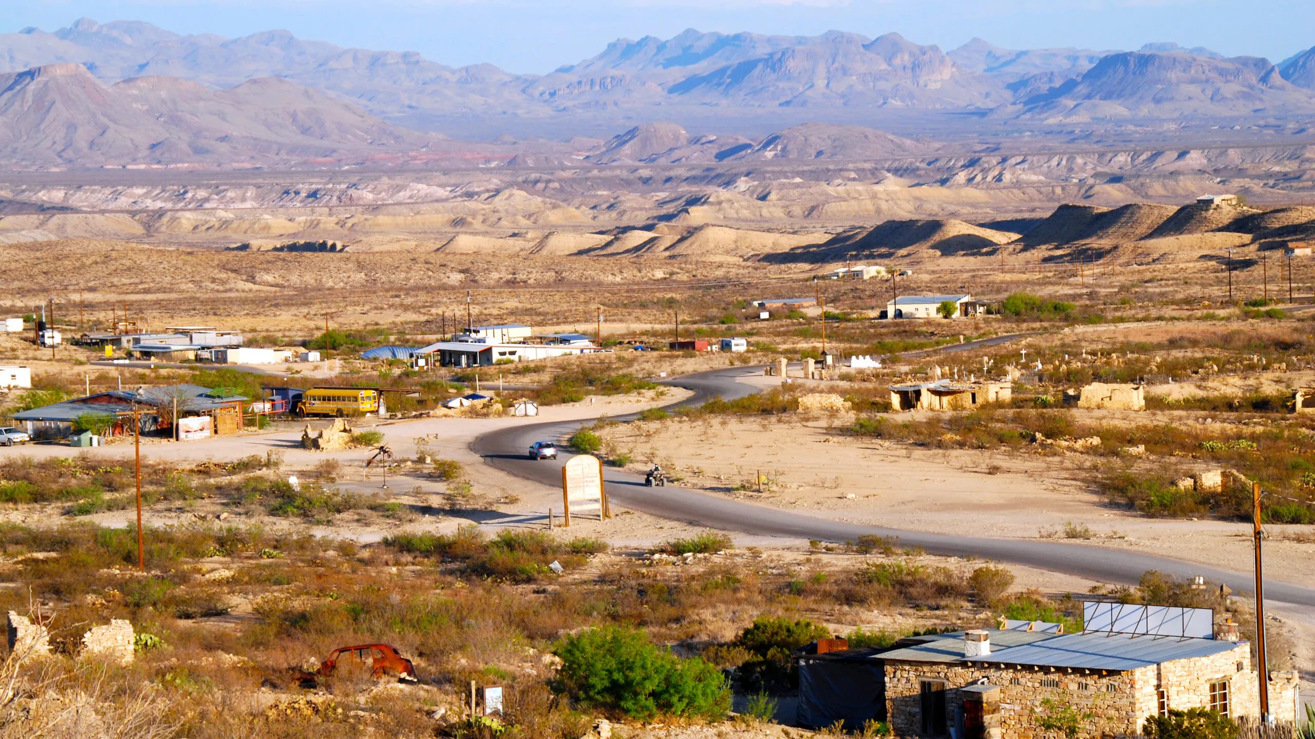 Inside An Illegal Immigrant Hideout On The Southern Border