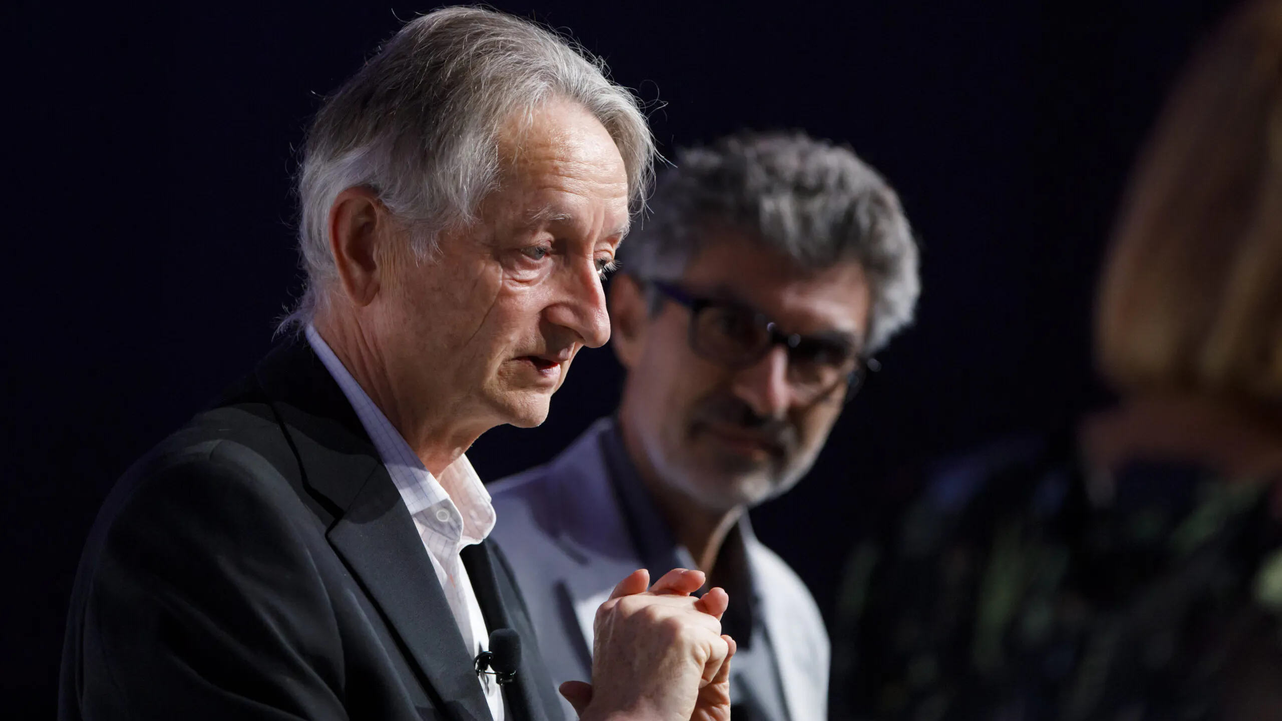 ‘Godfather Of AI’ Leaves Position At Google Over Worries About The Technology