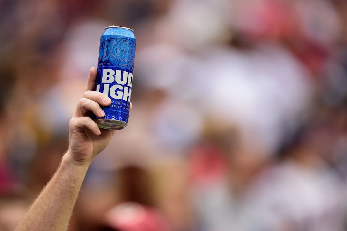 NextImg:How A Single Can Of Beer Woke America Up To The Real Woke Agenda