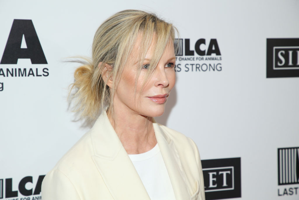 Kim Basinger embarrassed by daughter’s strip-club baby shower.