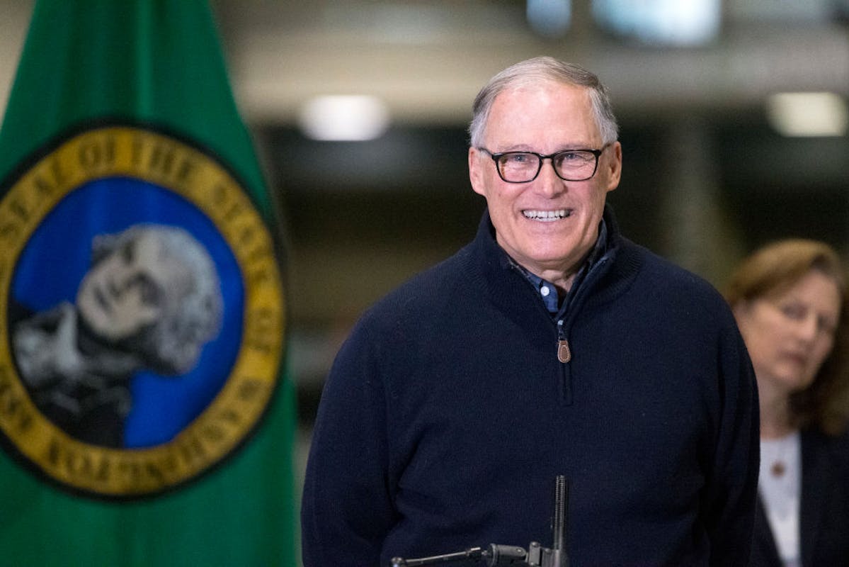 NextImg:Washington To Allow Shelters To Keep Runaway Children From Parents If Child Seeking Transgender Surgery, Abortion 