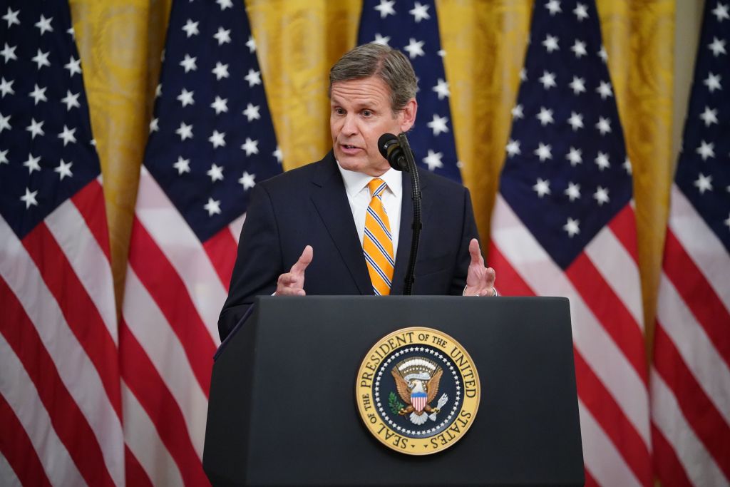 TN Governor Bill Lee signs bill to increase teacher salaries and free them from union dues.