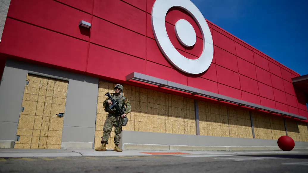 Retail Theft Is Driving A Shocking Amount Of Losses For Target, Executives Say