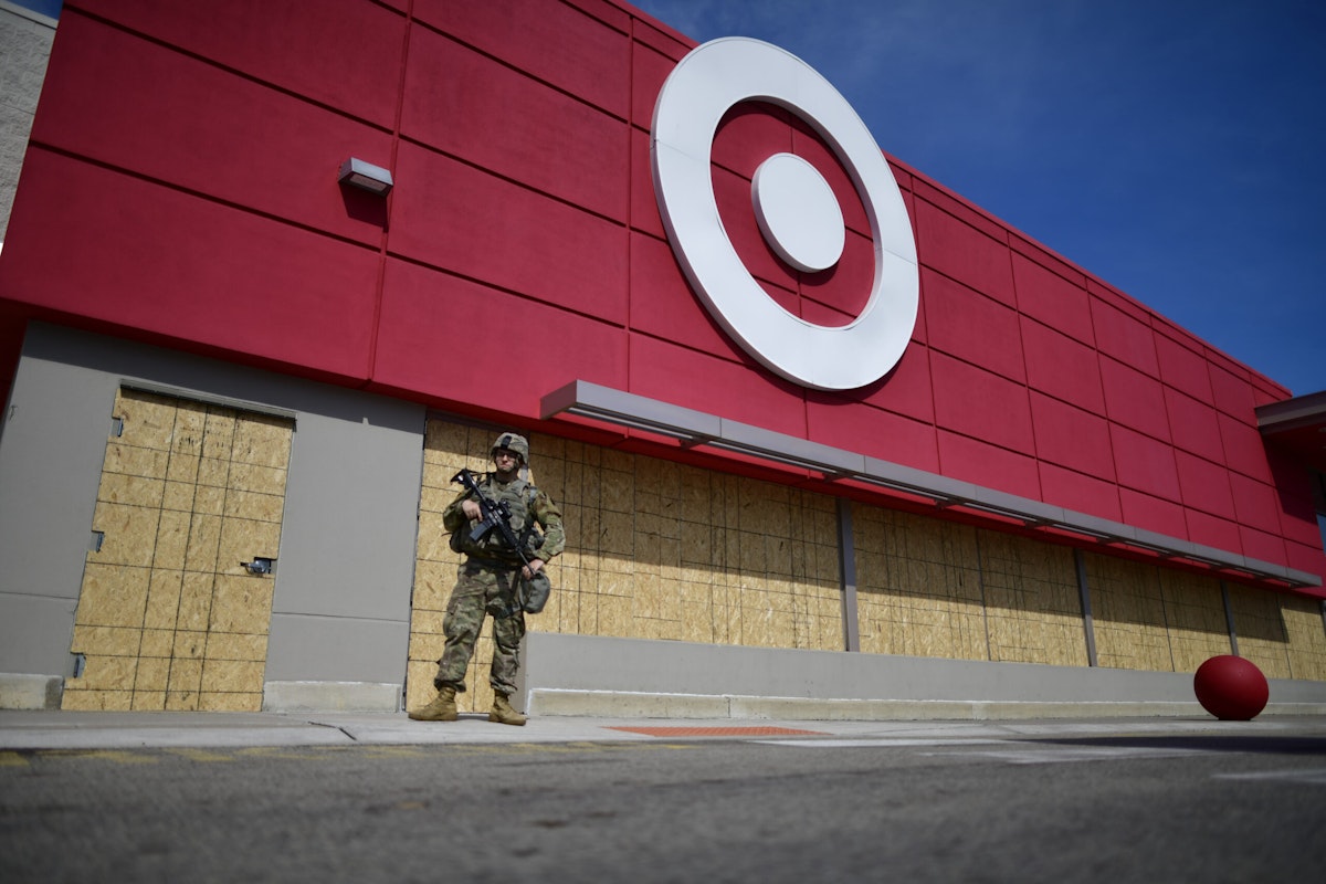 Retail Theft Is Driving A Shocking Amount Of Losses For Target