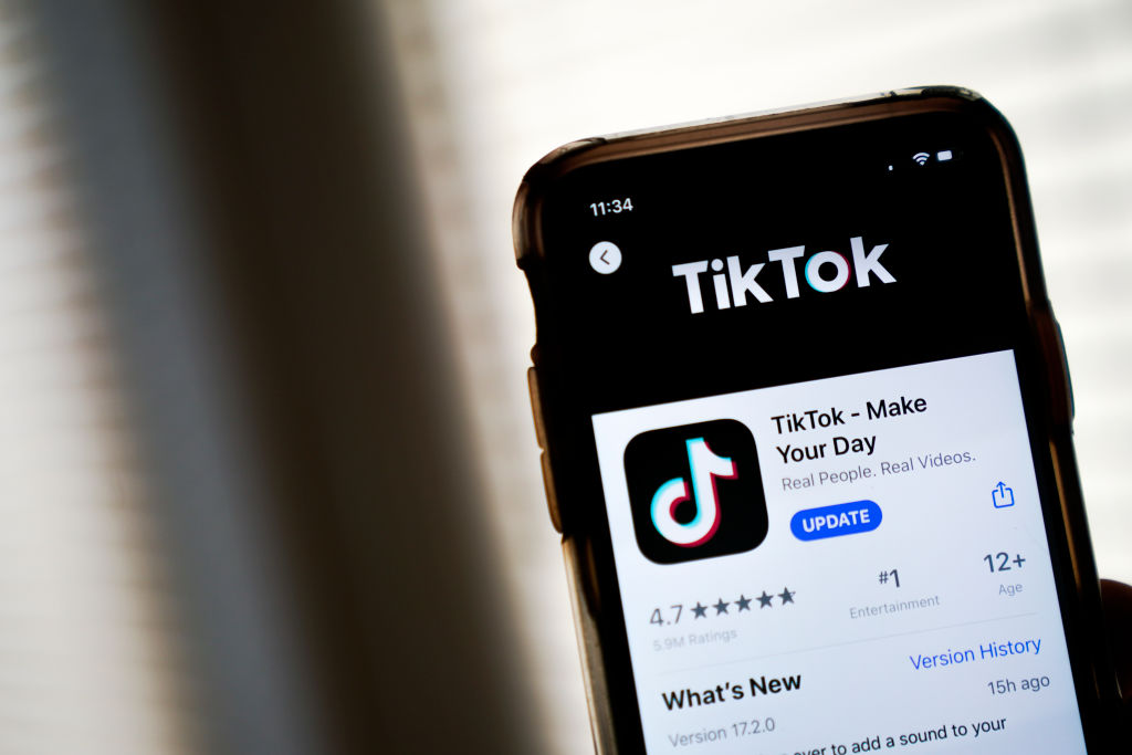 Montana bans TikTok over security and privacy concerns.