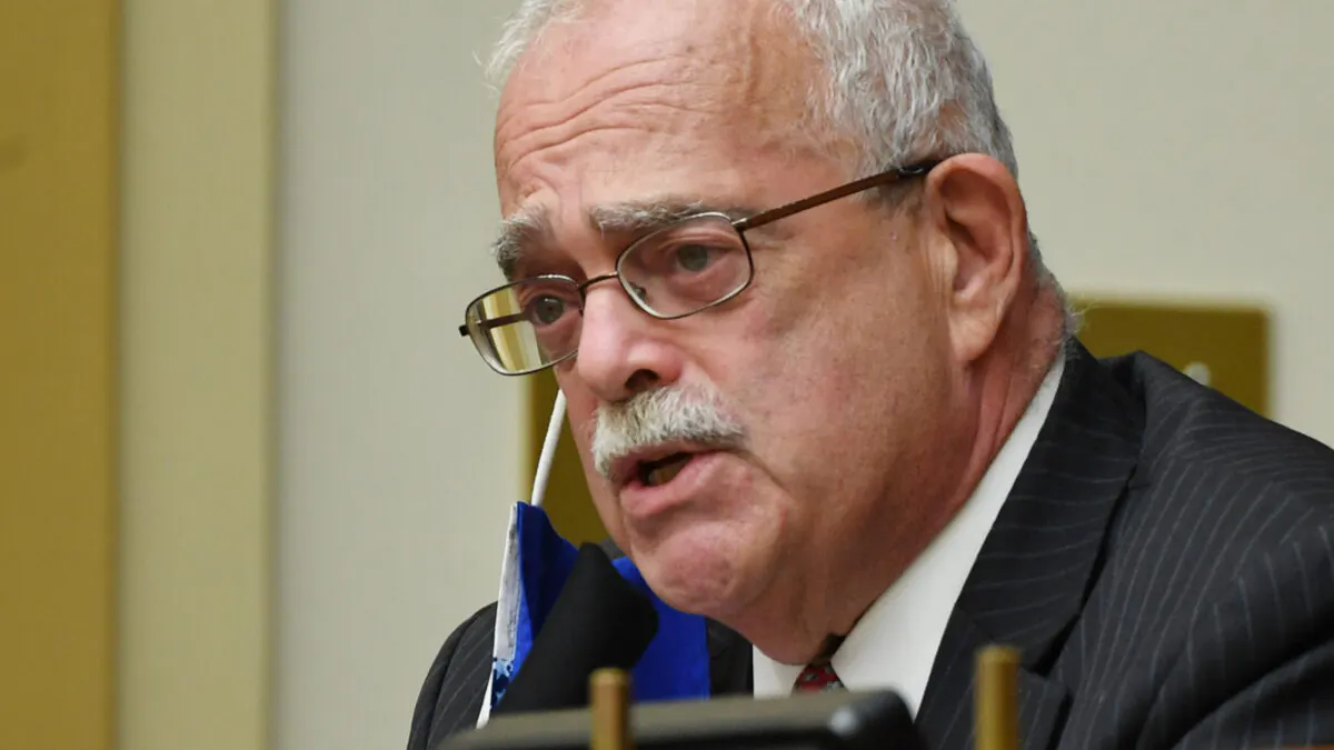 Capitol Police Identifies Suspect In Baseball Bat Attack On House Dem’s Staff