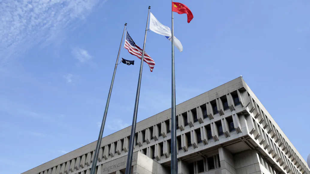 Chinese Government Spy Arrested In Boston, Court Docs Say
