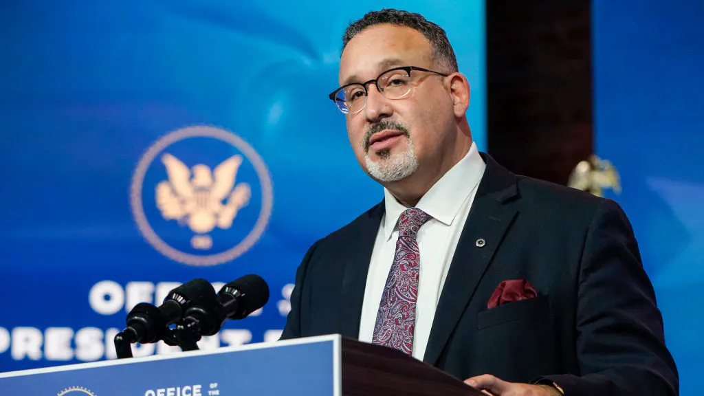 Biden’s Education Secretary Under Fire Over Potential For Fraud In ‘Student Loan Bailout Scheme’