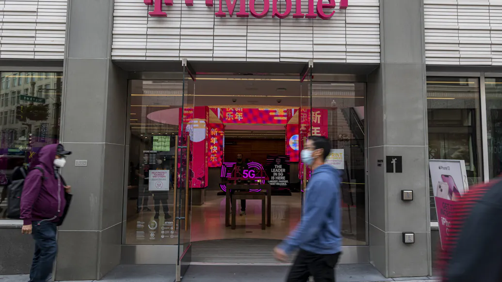 T-Mobile Closes Flagship Store In Downtown San Francisco As Foot Traffic Plummets