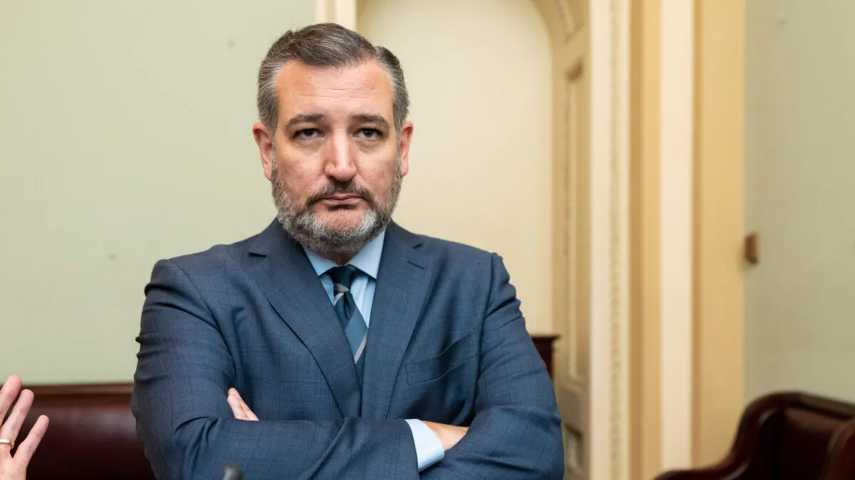 EXCLUSIVE: Ted Cruz Subpoenas Big Tech Company He Says Targeted Conservatives