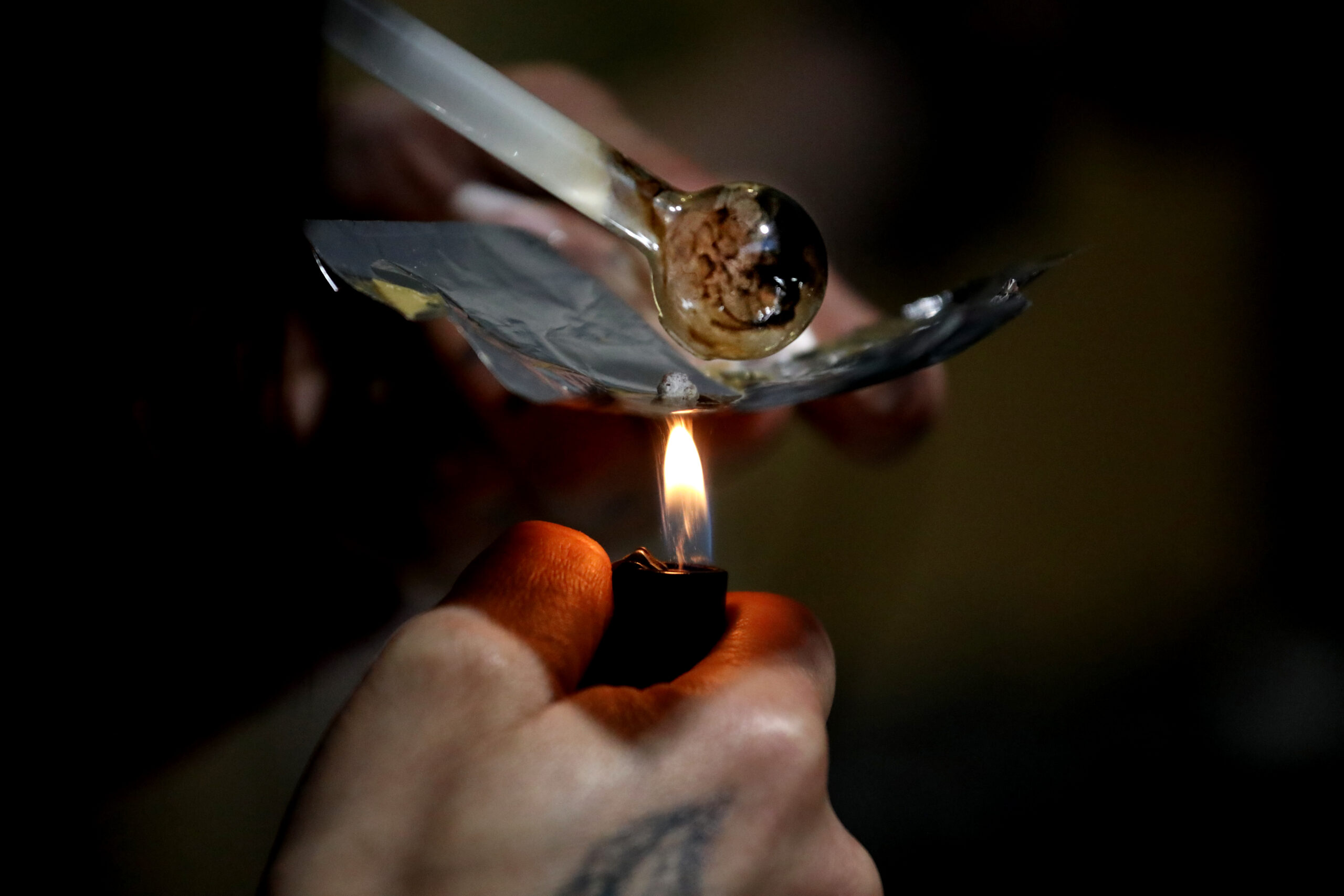 Non-profit provides government-funded meth pipes to L.A. homeless.