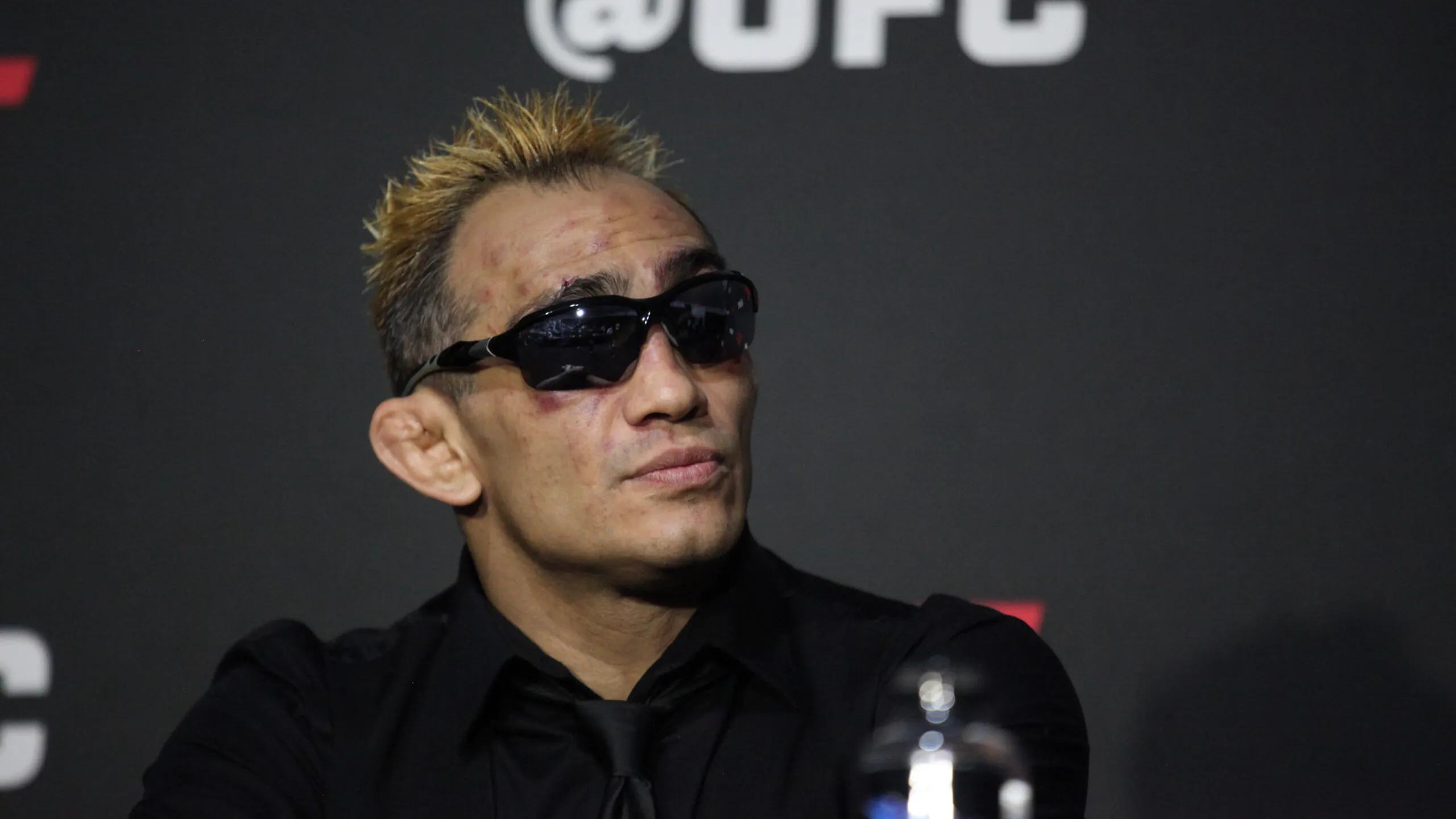 Former UFC Lightweight Champion Tony Ferguson Arrested Outside Hollywood Nightclub On DUI Charge