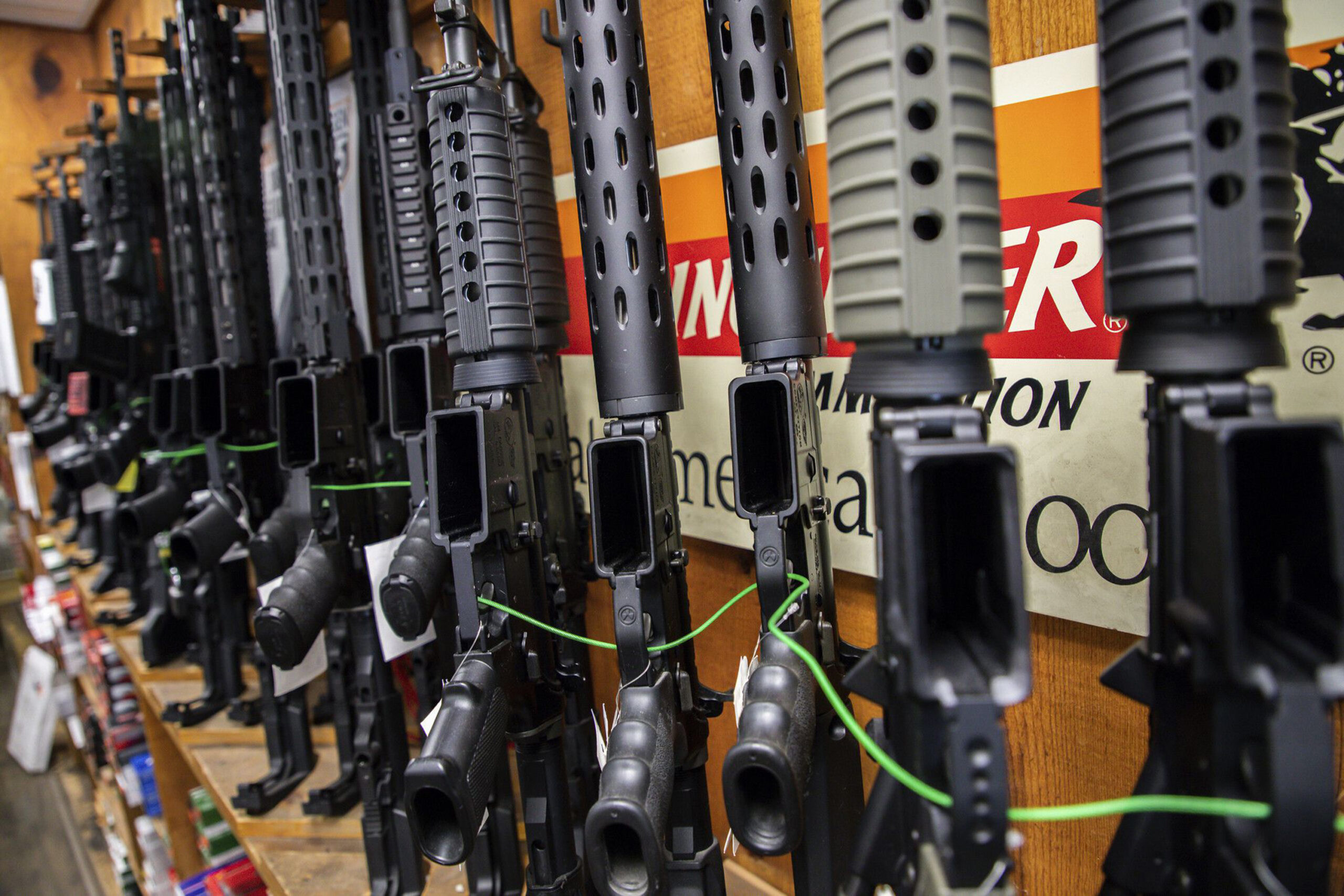 US Supreme Court rejects emergency appeal against Illinois gun control law.