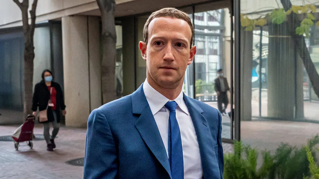 Meta Hit With Massive Fine Over Data Privacy