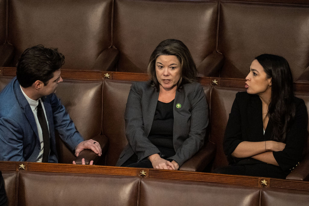 AOC and Gaetz team up – surprising, right?