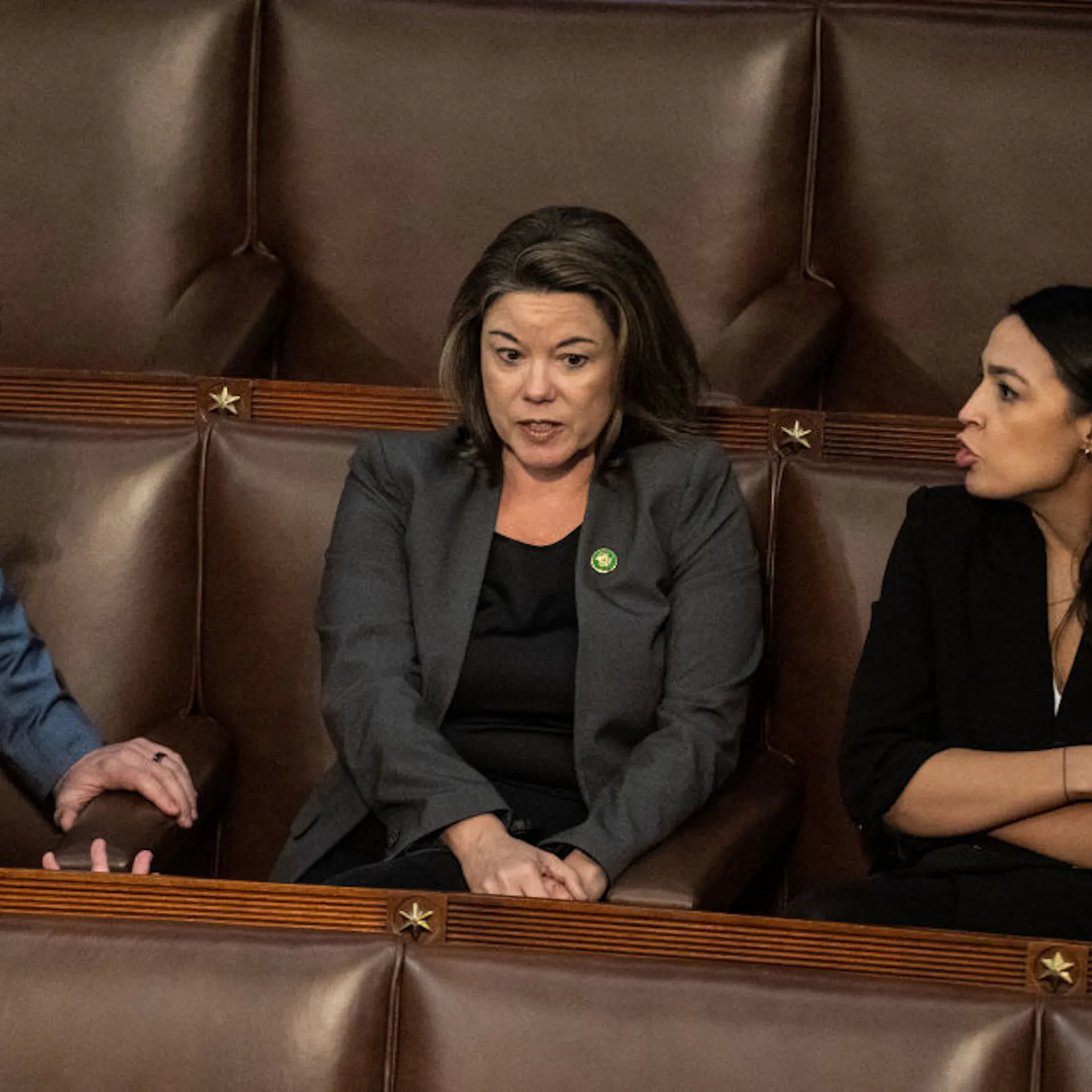 Democrat Alexandria Ocasio-Cortez And Republican Matt Gaetz Join Forces — Wait, Really?