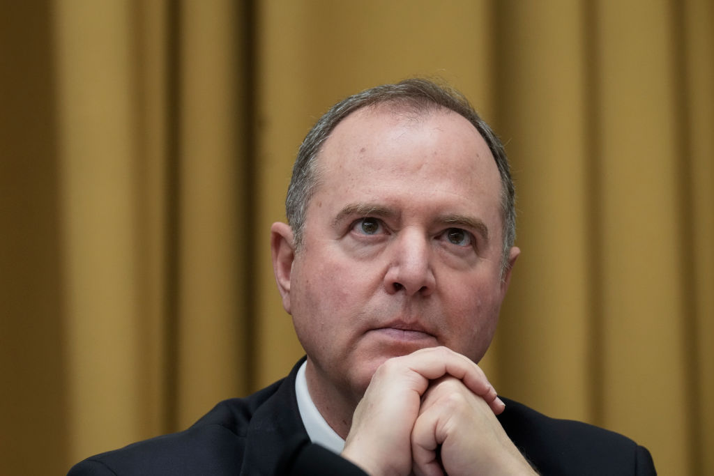 Schiff claims Durham investigation was biased and flawed.