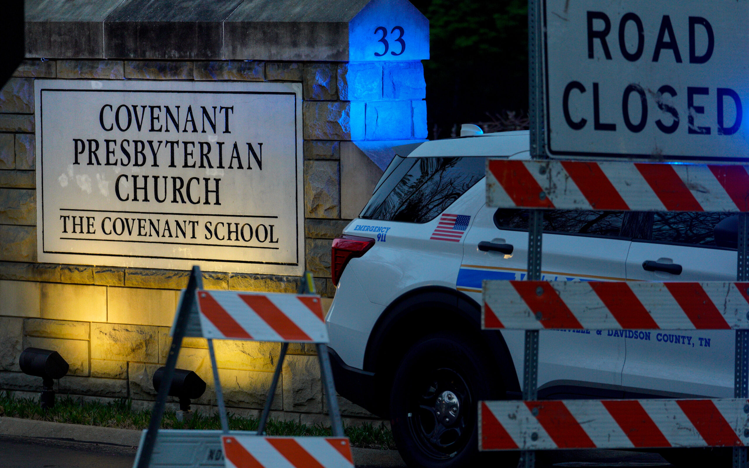 Nashville judge gets full manifesto of Covenant School shooter.