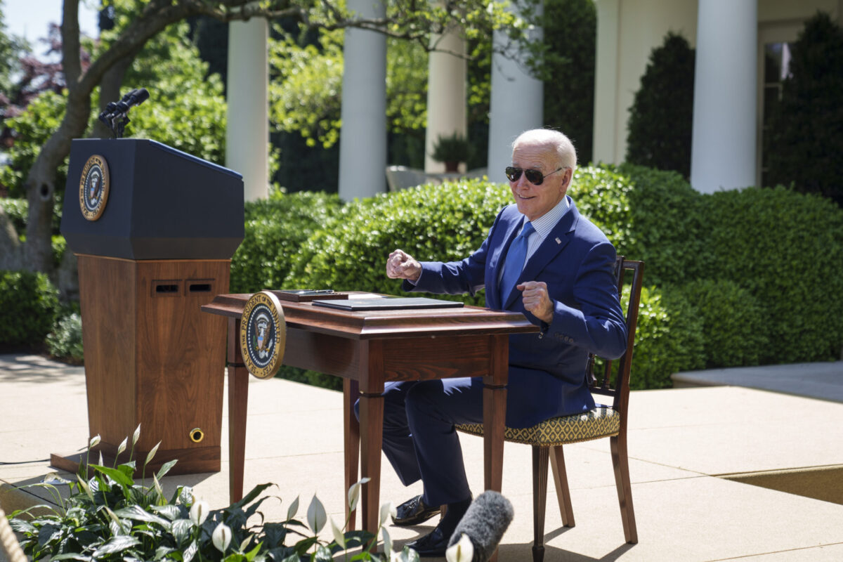 Biden’s Third Presidential Veto is Uncommon