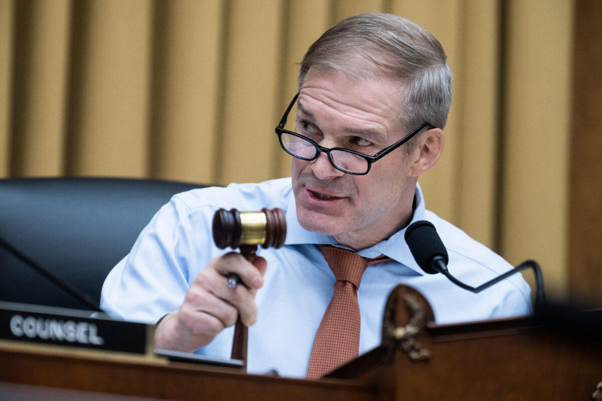Jim Jordan is ready to respond to the Durham Report and is open to all possibilities.