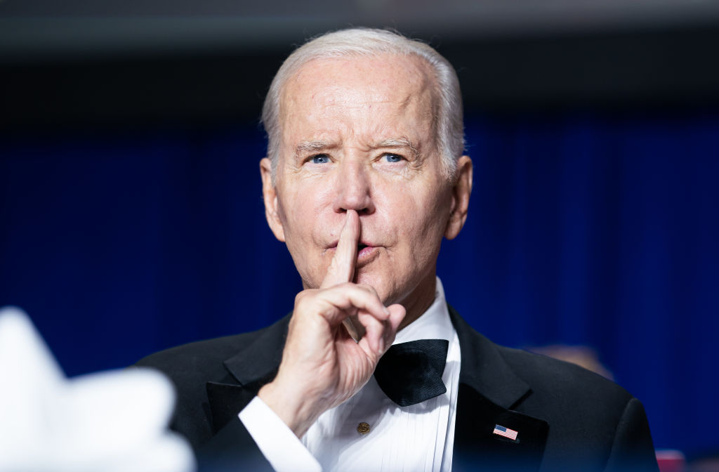 For The NY Times, Biden Will Never Be Too Old To Be President