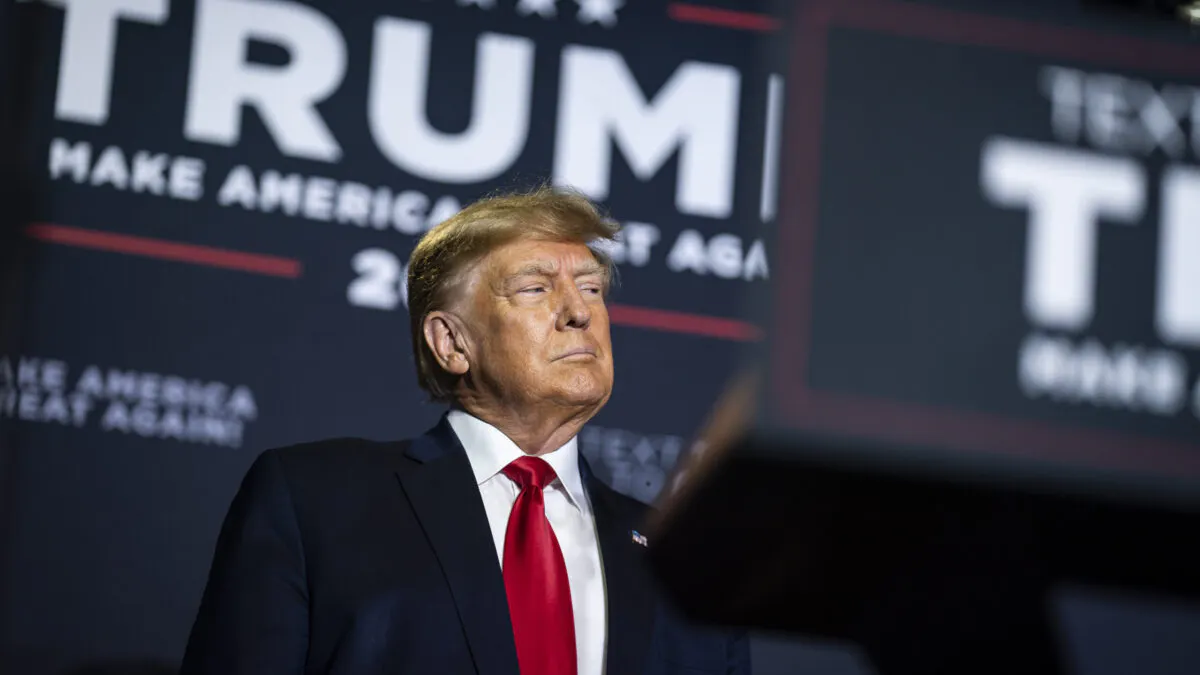 Trump Vows To Sign Order To End Birthright Citizenship If Re-Elected