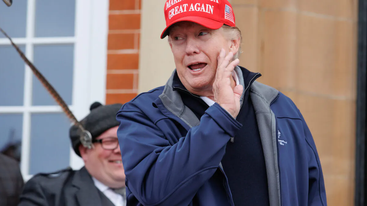 Trump Makes Deal To Appear At CNN Town Hall, Leftist Commentators Immediately Freak Out