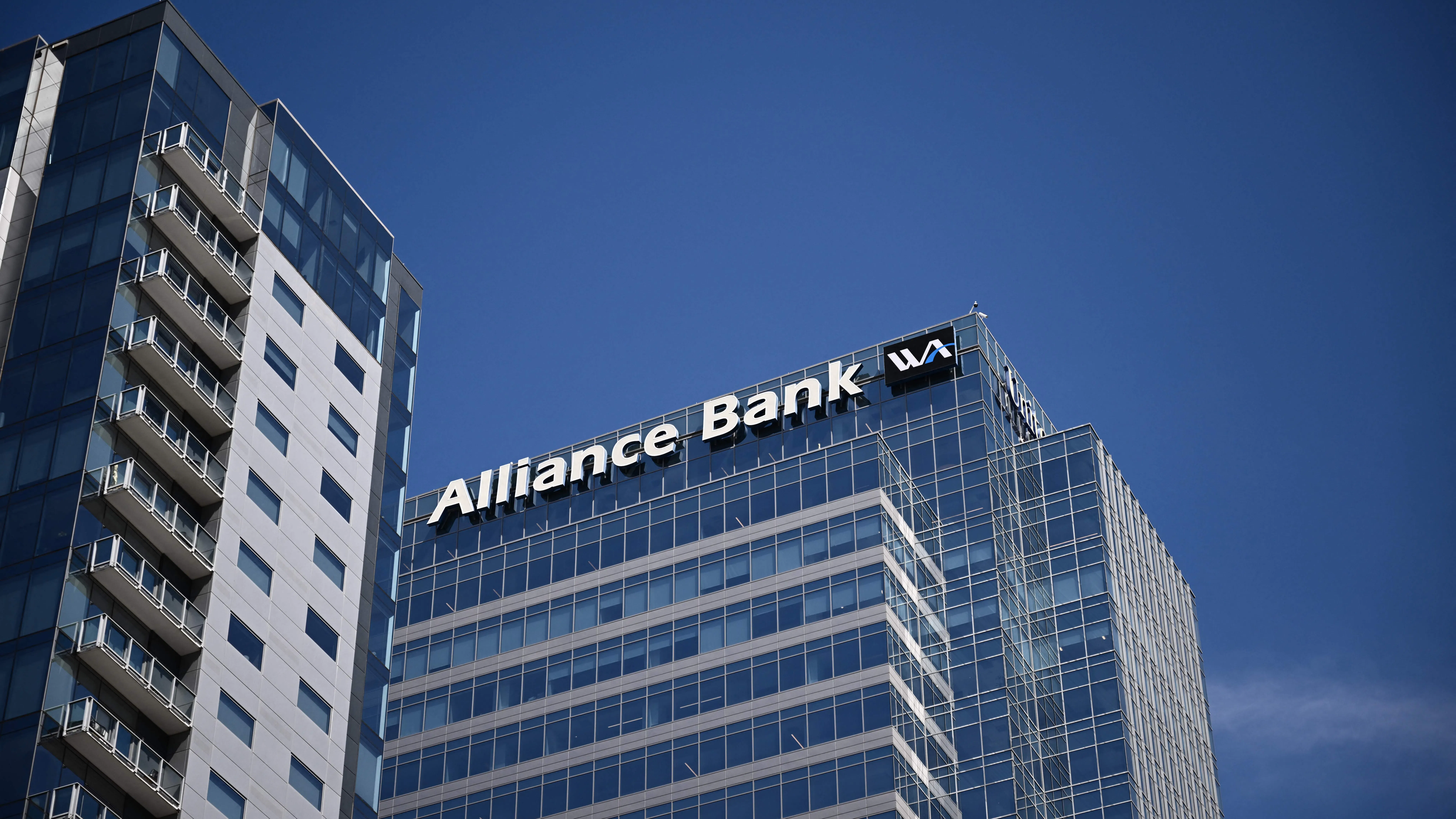 Another Bank Stock Plummets As Firm Denies Reports That A Sale Is On The Table