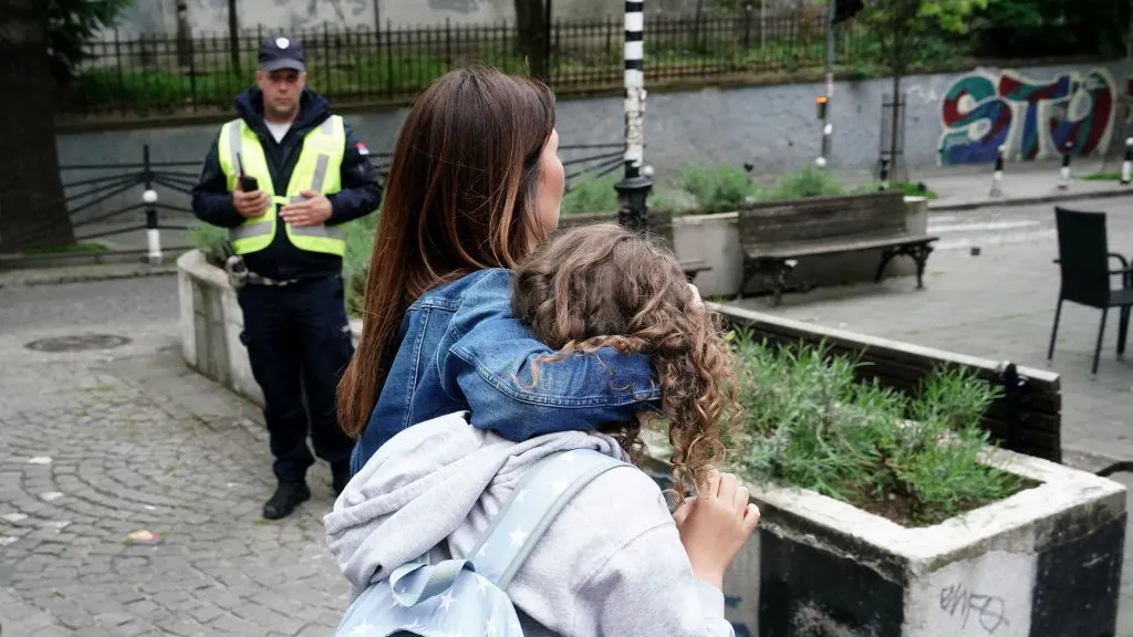 Teenage Boy Allegedly Kills 9 In School Shooting In Serbia