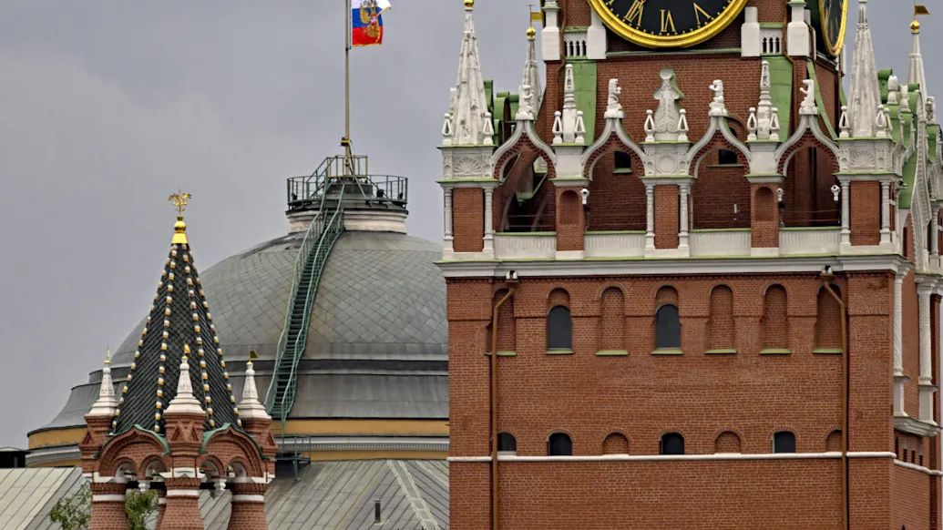 U.S. Officials Believe Ukrainians Likely Responsible For Kremlin Drone Attack
