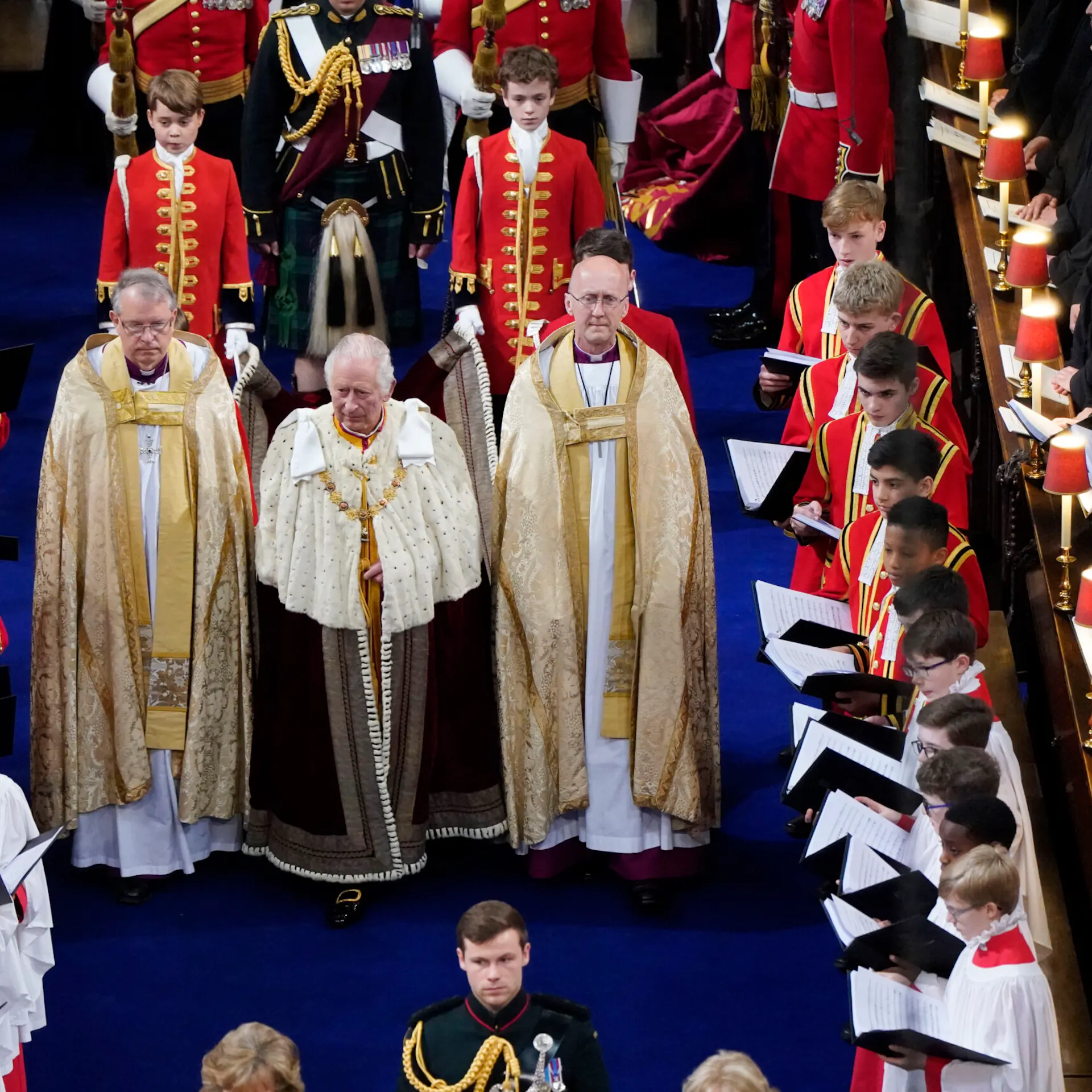 There’s A Good Reason Americans Loved Watching King Charles’ Coronation