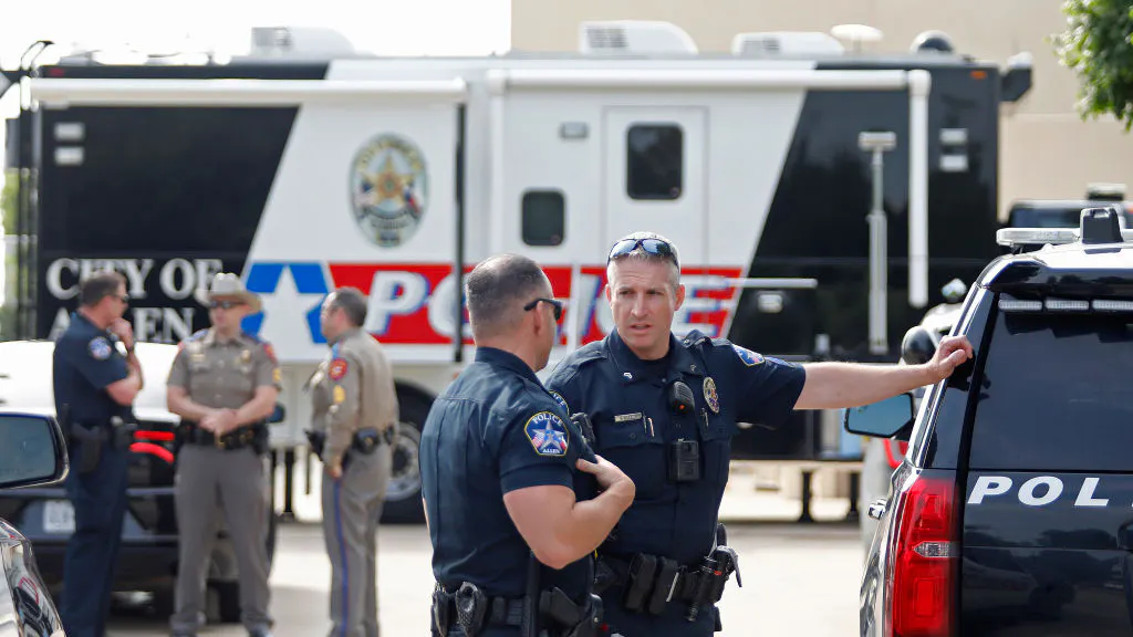 ‘I Need Everybody’: Hero Cop Called For Backup Before Taking On Texas Mall Shooter Alone