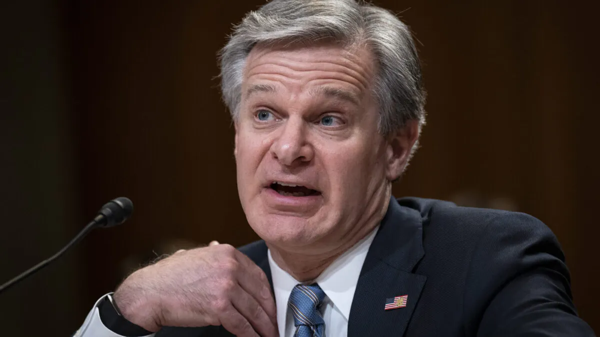 GOP Lawmakers Demand FBI Share Findings In D.C. Pipe Bomb Probe