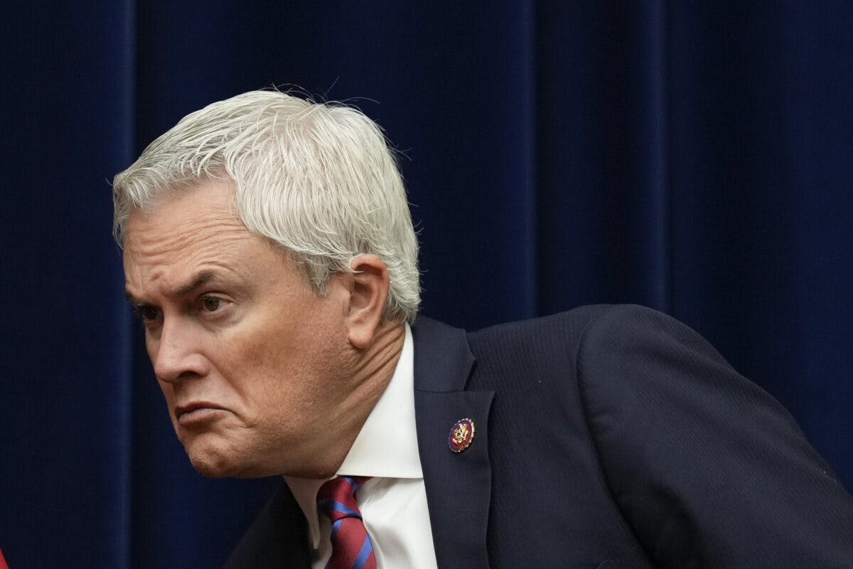 NextImg:Comer Says FBI Defied Subpoena, Will Move Forward With Contempt