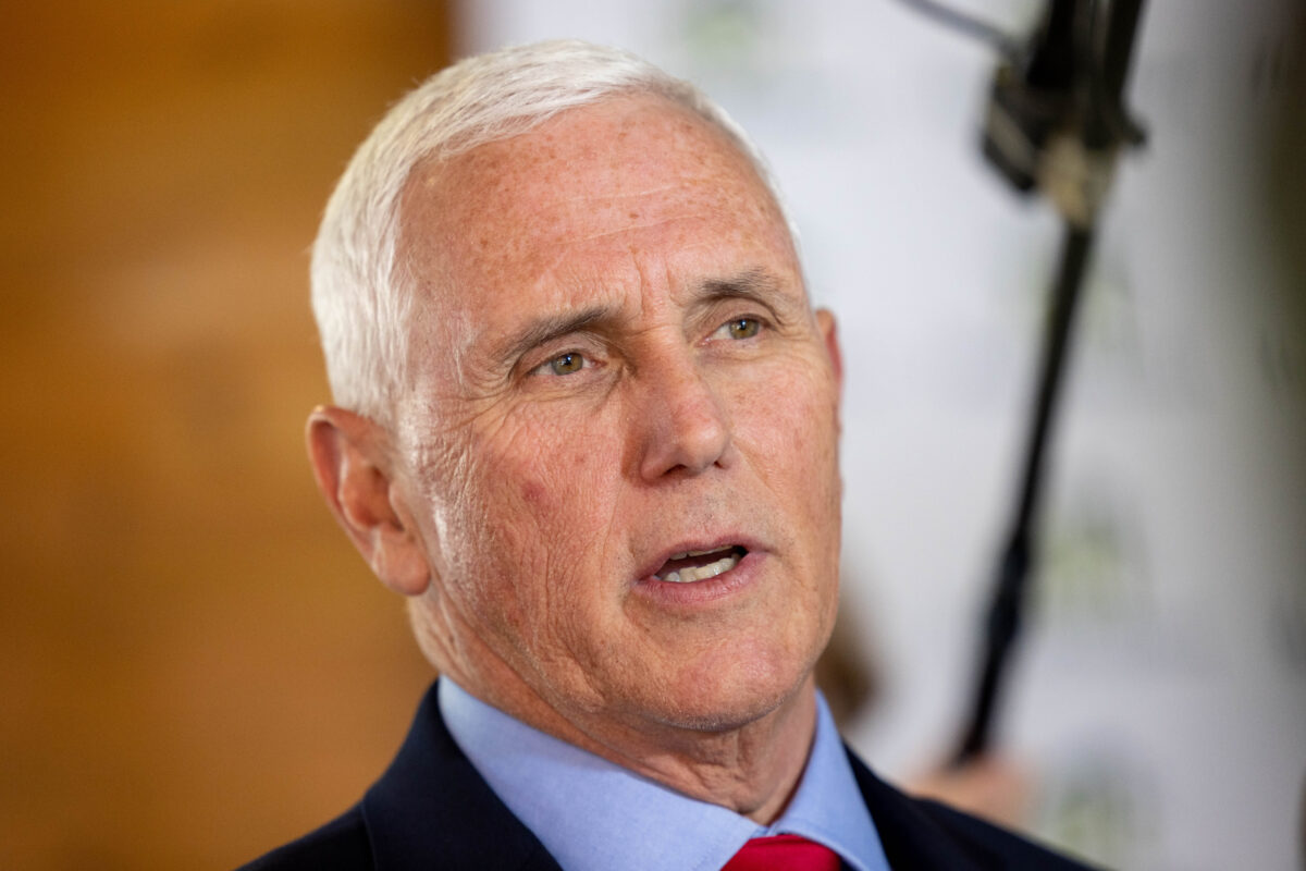 CNN to host town hall with Vice President Mike Pence.