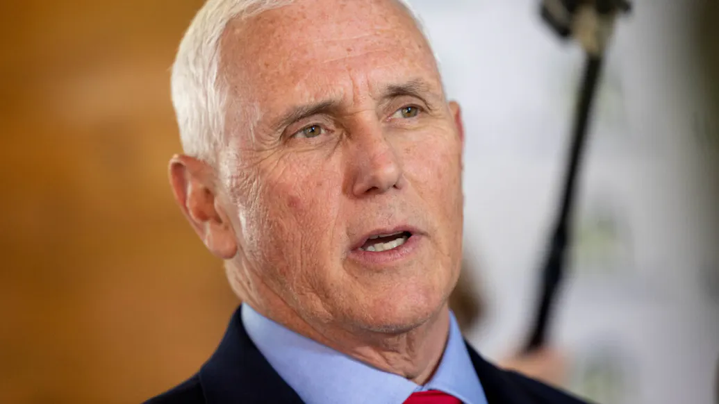 CNN To Hold Presidential Town Hall With Mike Pence