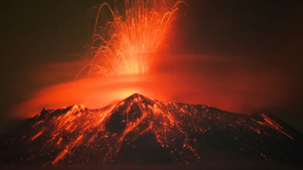 One Of The World’s Most Dangerous Volcanoes Threatening To Erupt