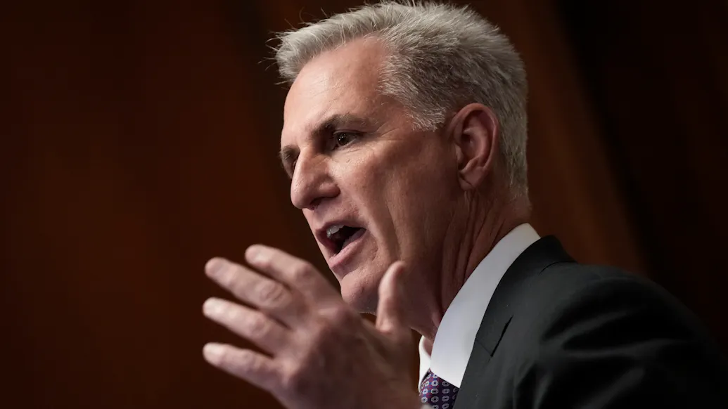 House Passes McCarthy-Biden Debt Ceiling Compromise Bill
