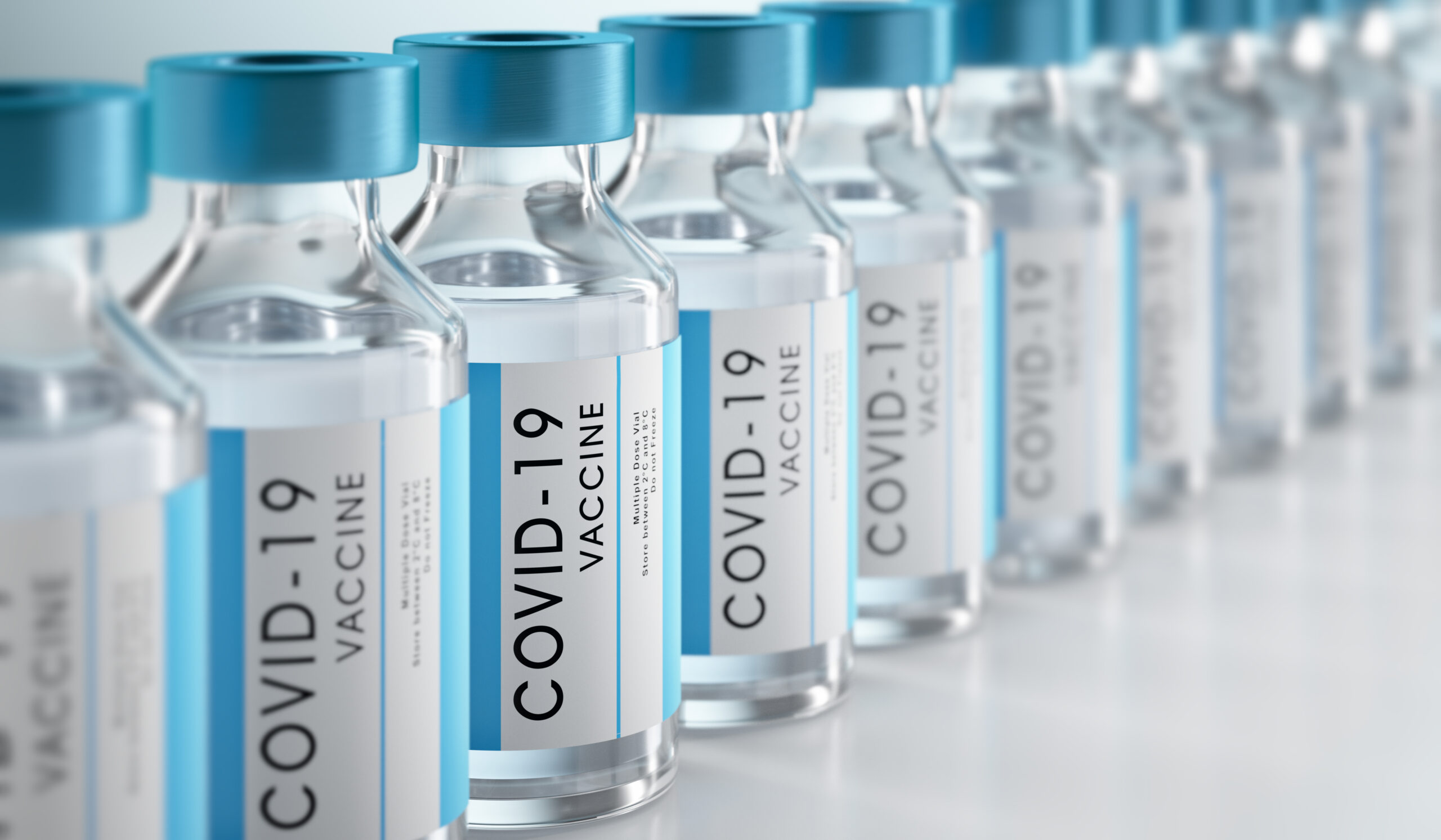 COVID booster numbers are low due to vaccine fatigue.