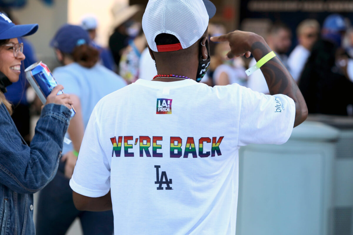 Dodgers apologize and re-invite ‘Queer and Trans Nuns’ group.