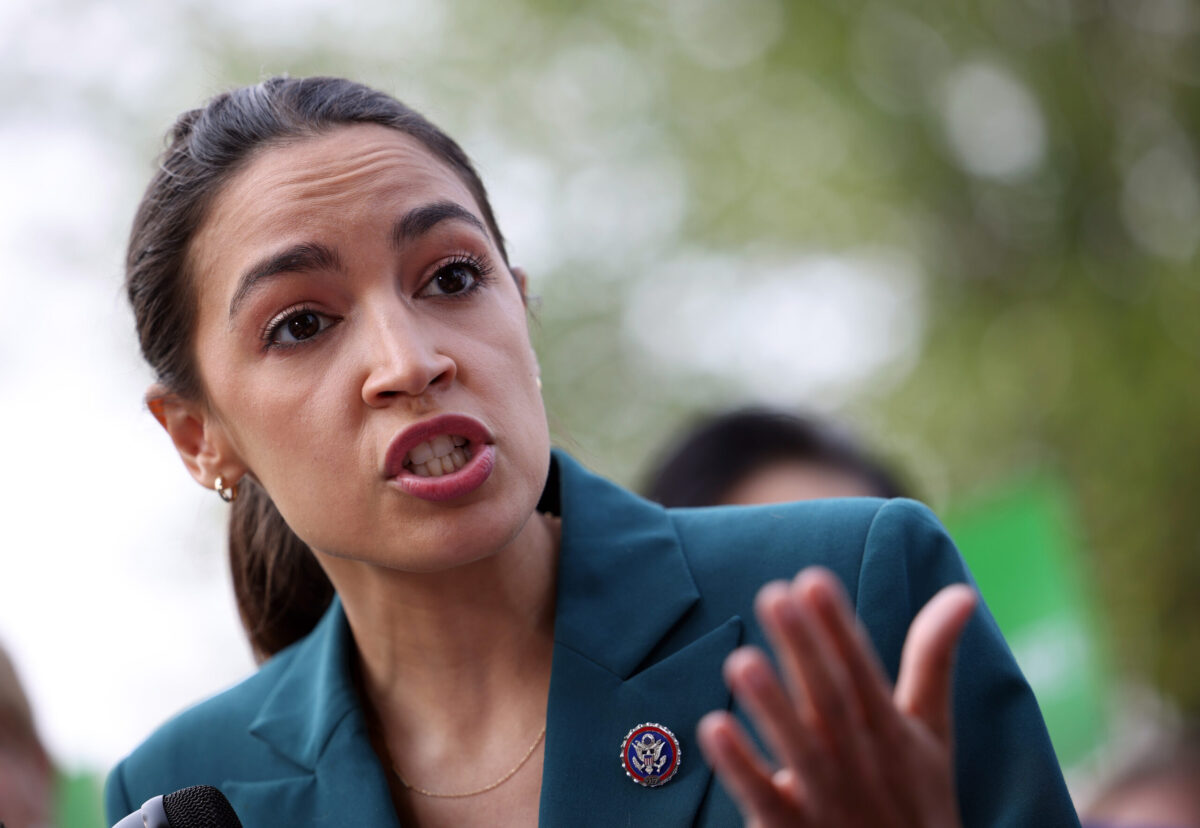 AOC Fumes, Calls Out Elon Musk As Twitter Parody Account Goes Viral