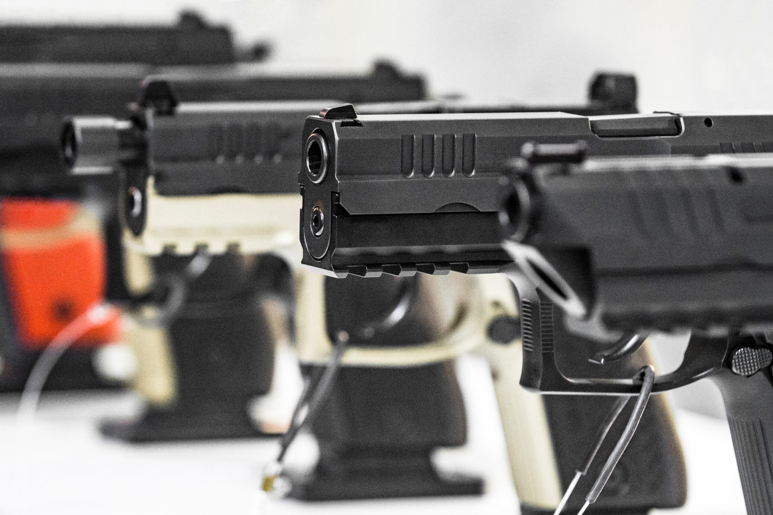 Two Gun Laws Congress Must Pass to Stop Mass Shootings