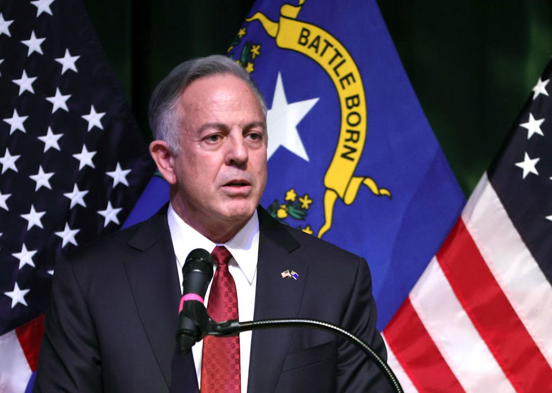 NextImg:Self-Described ‘Pro-Life’ Republican Governor Signs Bill Making Nevada Safe Haven For Abortion Tourism